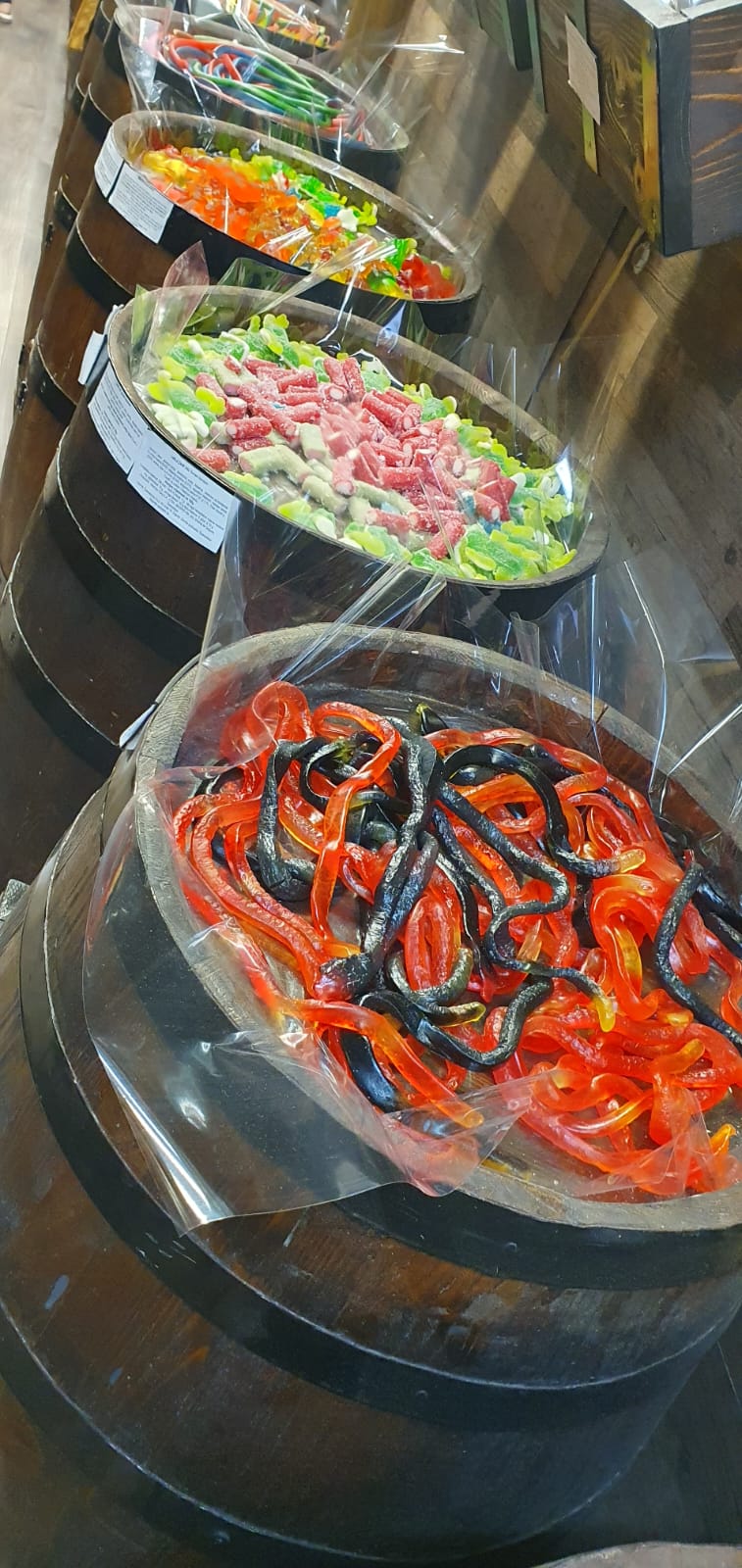 Slastičarna u gradu Biogradu