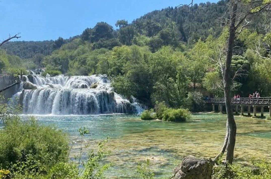 Krka - savjet za izlet