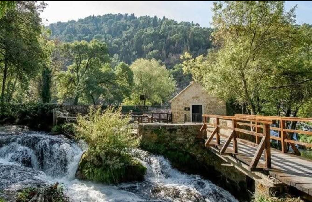 Krka - savjet za izlet